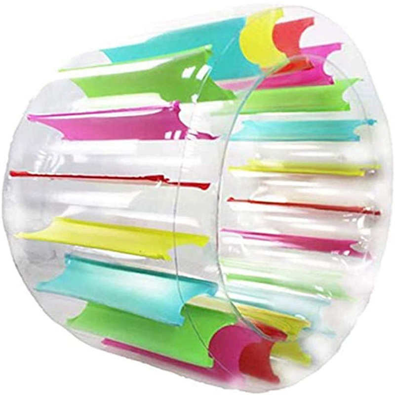 Producătorii cu role gonflabile personalizate PVC gonflabile cu rola de apă
