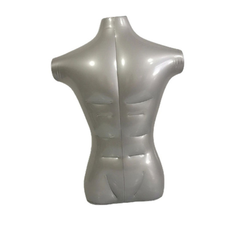 Manechin gonflabil Masculin Afișare Moldei Dummy Model Toy